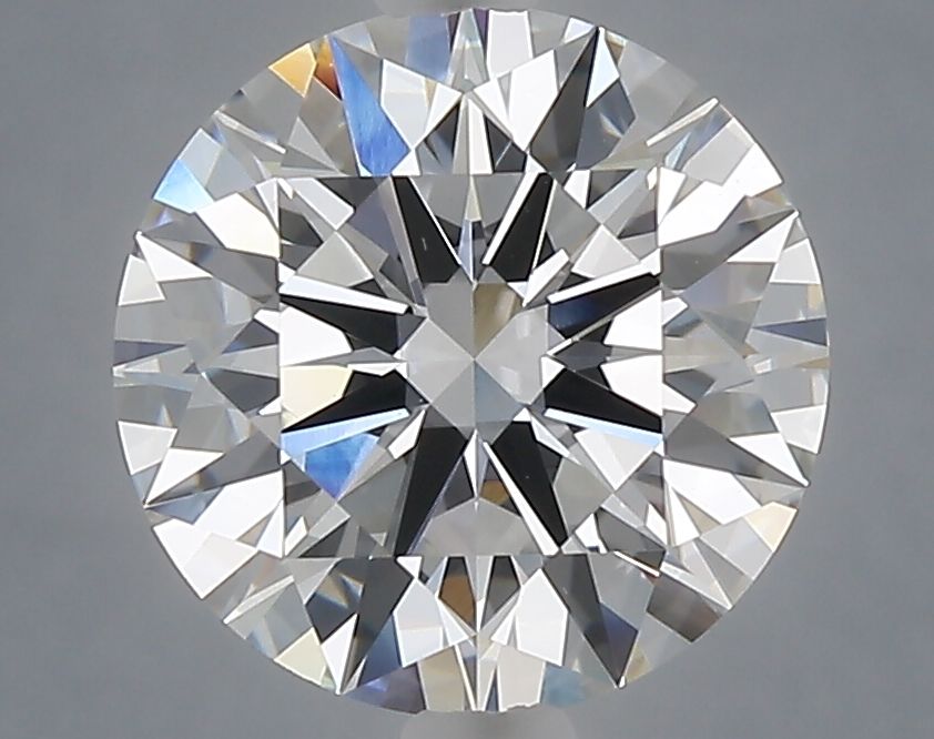 3.03 ct. round Lab Grown Diamond front image