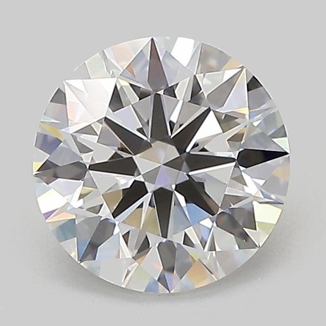 1.50 ct. round Lab Grown Diamond front image