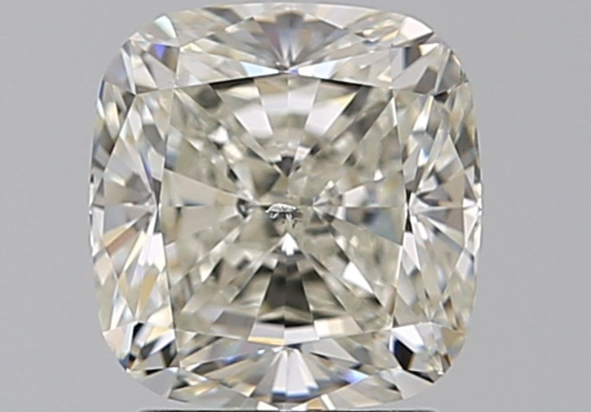 2.02ct Cushion diamond