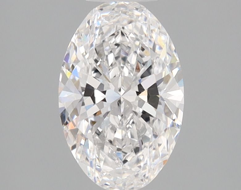 1.05 ct. oval Lab Grown Diamond front image