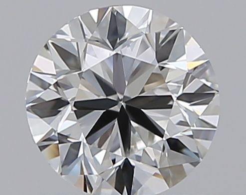 0.65 ct Round diamond