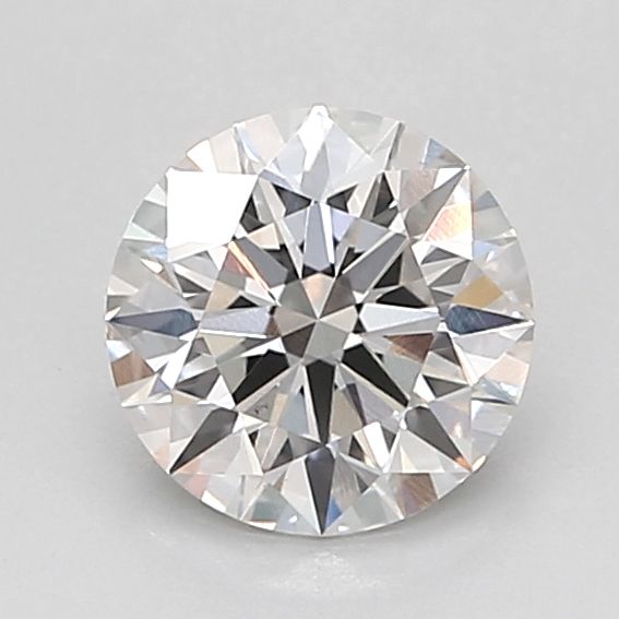1.02 ct Round diamond