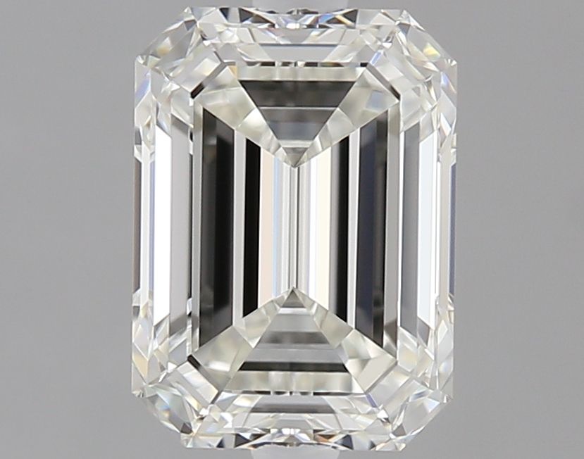 1.00 ct Emerald diamond