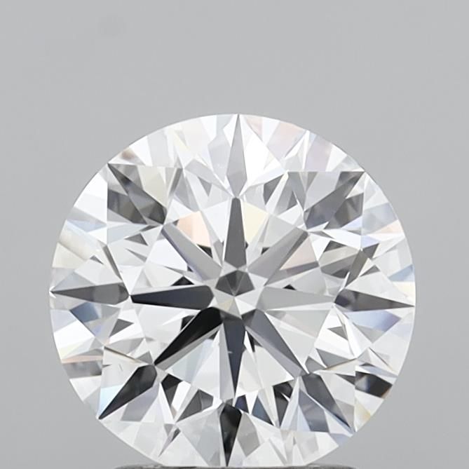 2.00 ct. round Lab Grown Diamond front image