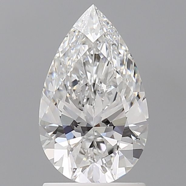 1.53 ct. pear Lab Grown Diamond front image