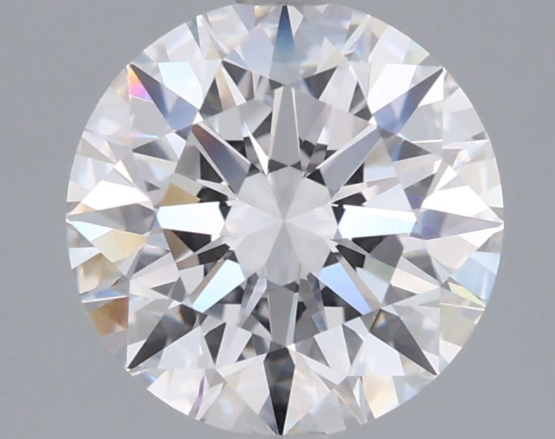 2.02 ct. round Lab Grown Diamond front image