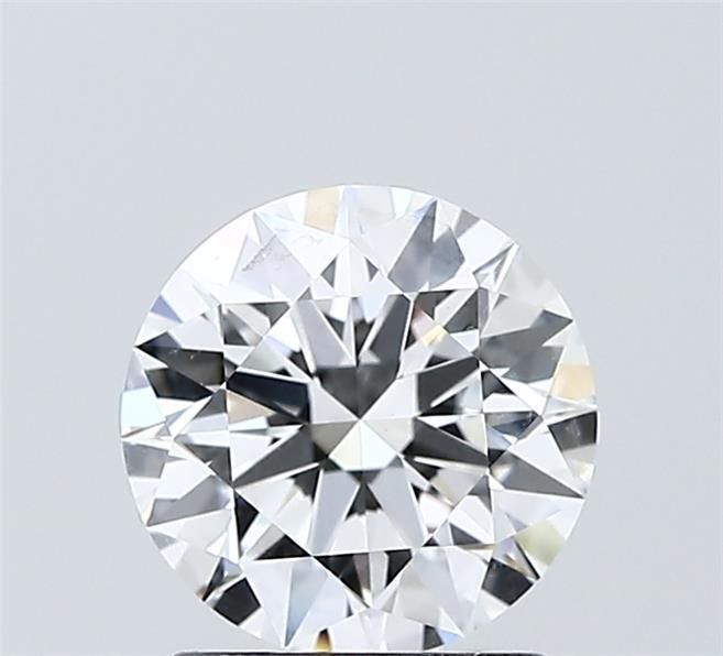 1.54 ct. round Lab Grown Diamond front image