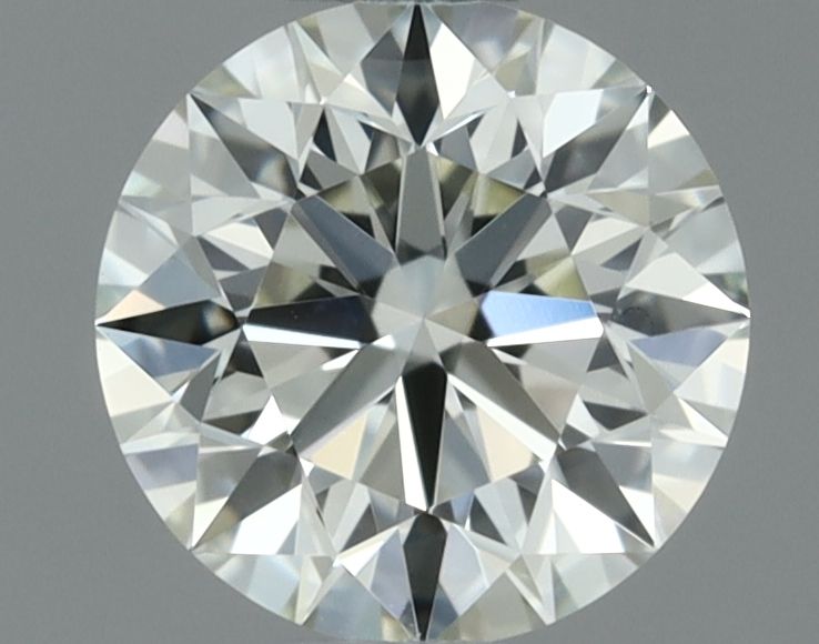 0.31 ct Round diamond