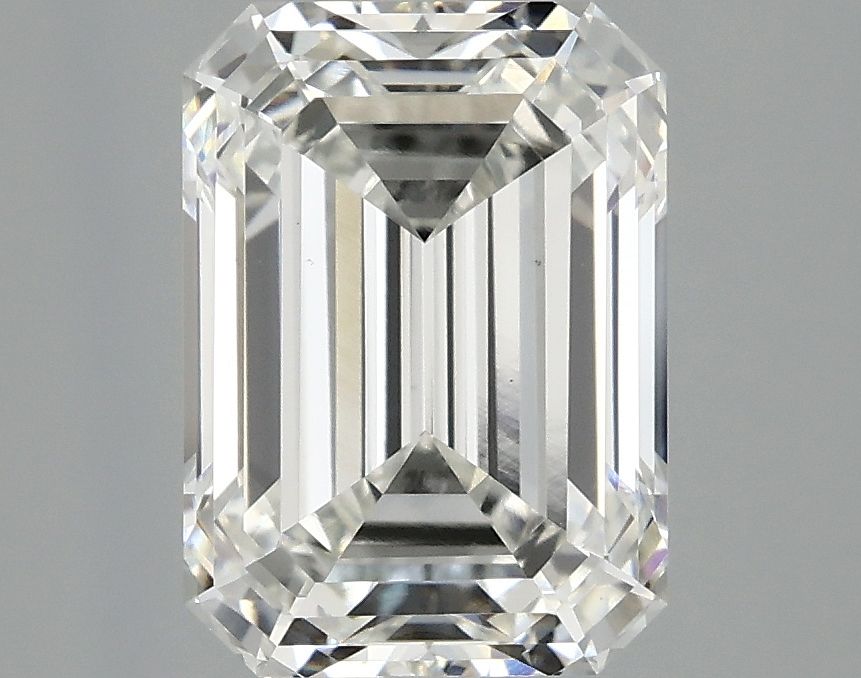 3.09 ct Emerald diamond