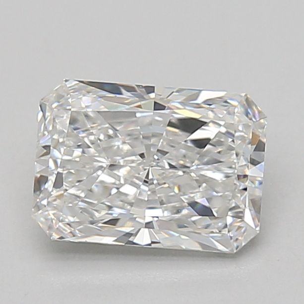 1.47 ct. radiant Lab Grown Diamond front image