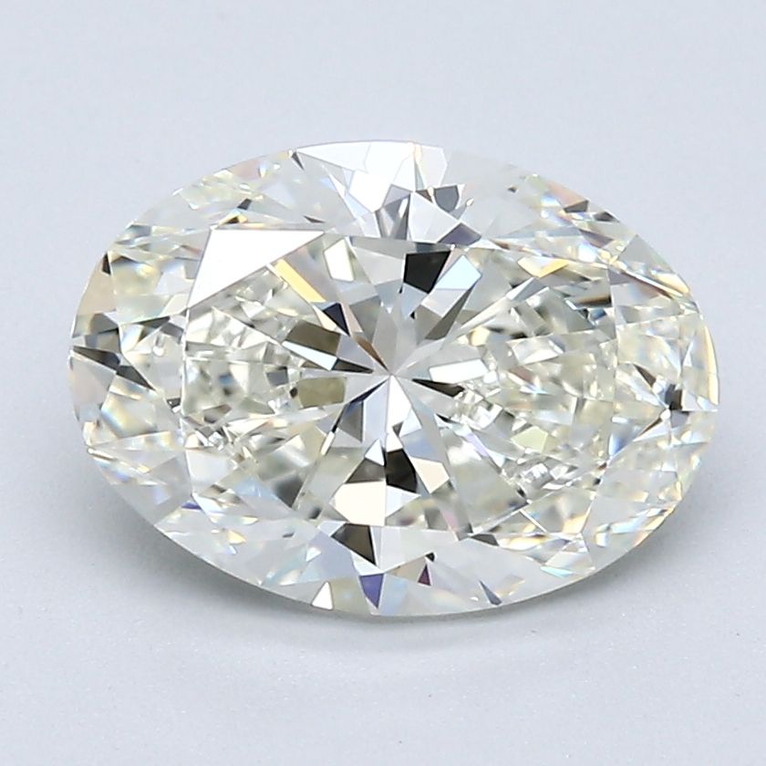 2.21 ct Oval diamond