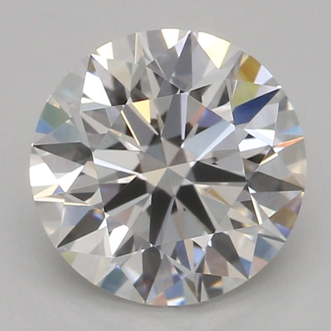 1.03 ct. round Lab Grown Diamond front image