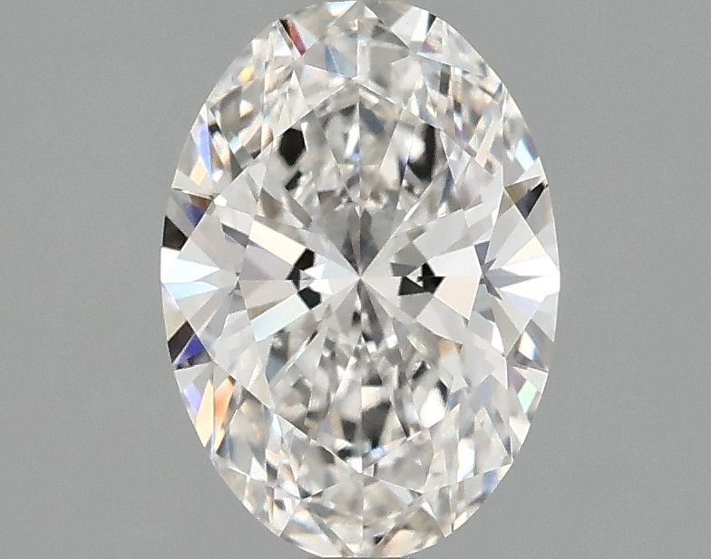1.64 ct Oval diamond
