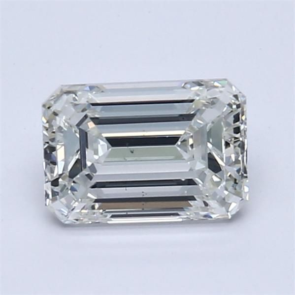 1.01 ct Emerald diamond
