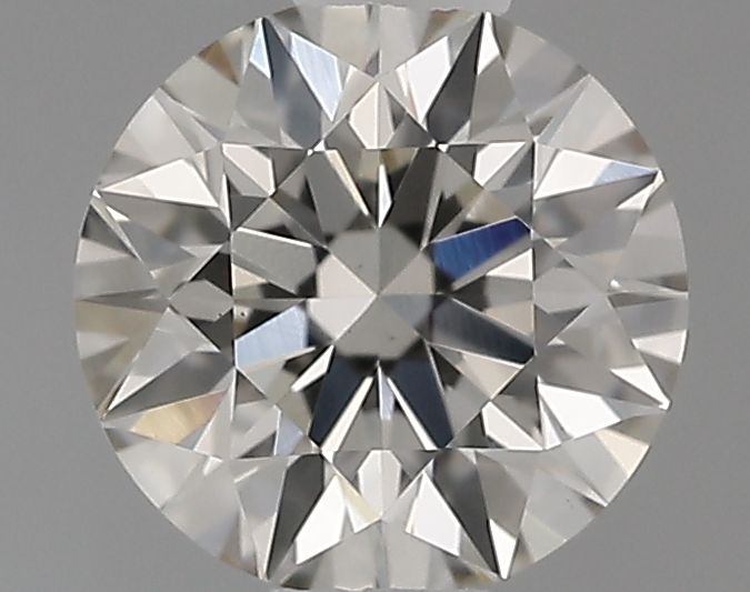 0.54 ct. round Lab Grown Diamond front image