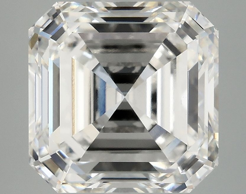 5.05 ct. asscher Lab Grown Diamond front image