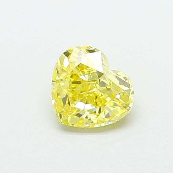 1.01 ct. heart Lab Grown Diamond front image
