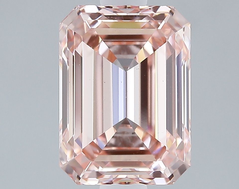 2.02 ct Emerald diamond