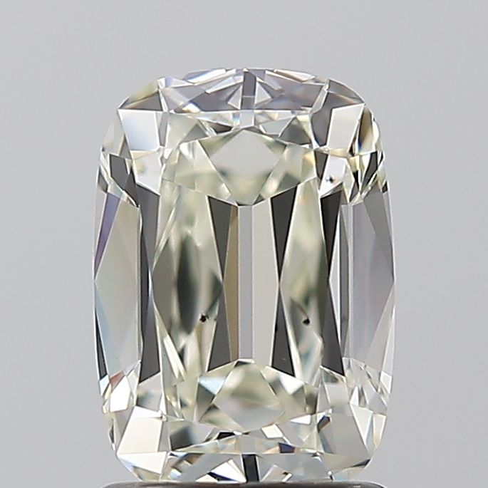 1.5 ct Old miner Diamond