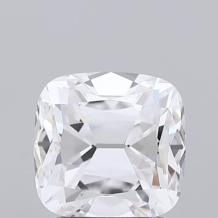 2.06 ct. cushion Lab Grown Diamond front image