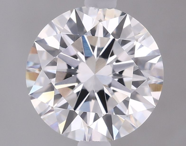 1.27 ct. round Lab Grown Diamond front image