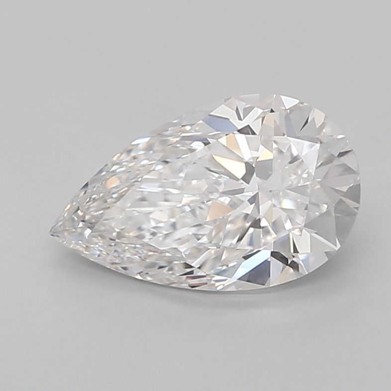 2.00 ct. pear Lab Grown Diamond front image