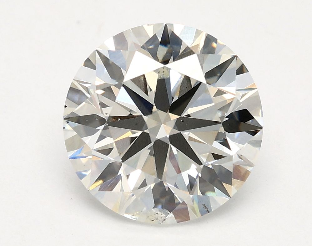 2.01 ct. round Lab Grown Diamond front image