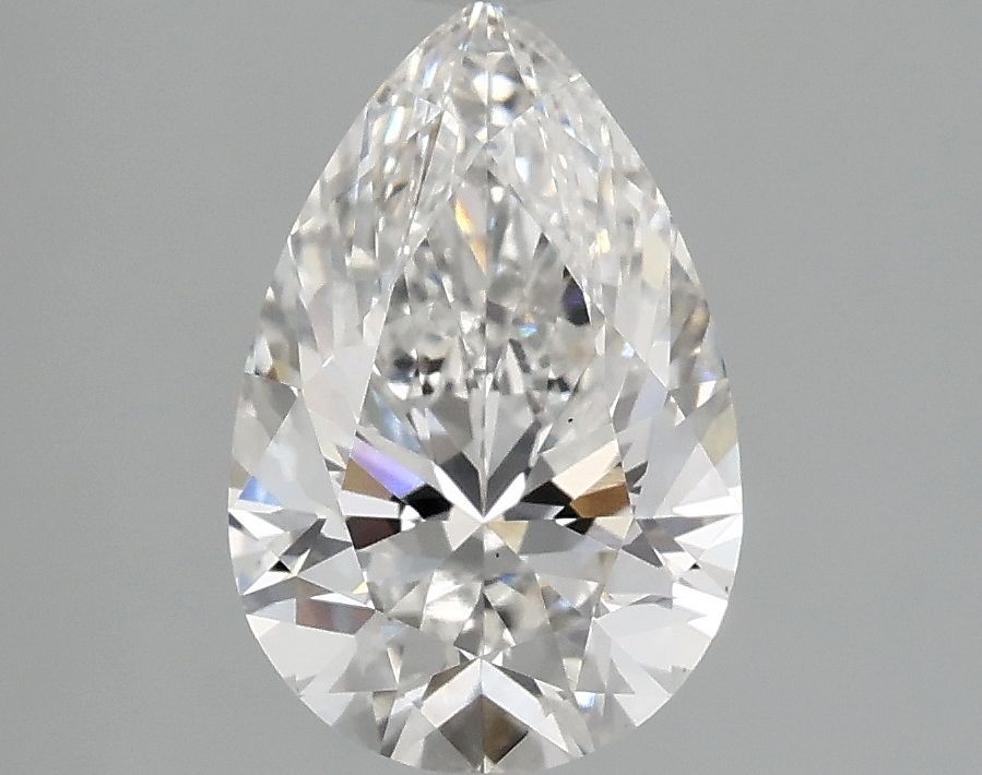 2.01 ct. pear Lab Grown Diamond front image