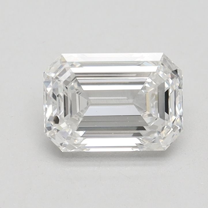0.91 ct. emerald Lab Grown Diamond front image