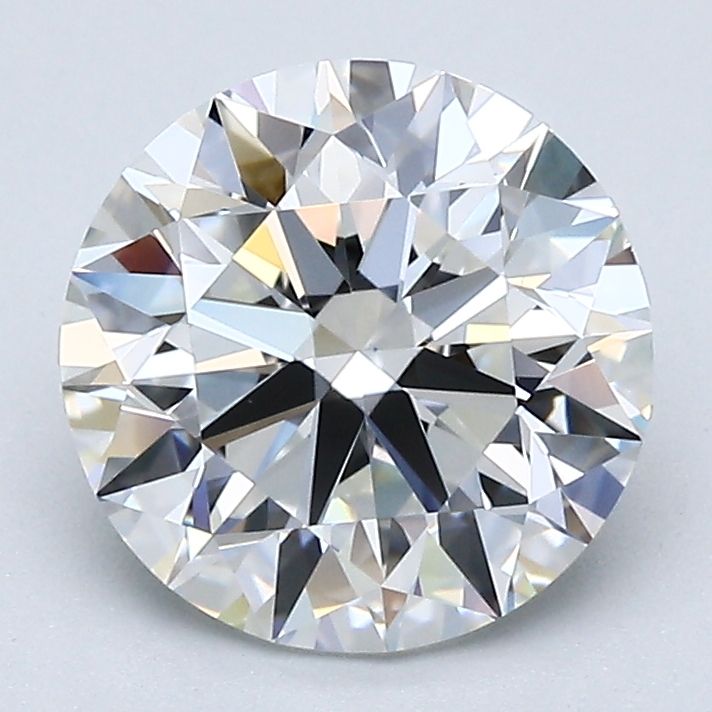 2.30 ct Round diamond