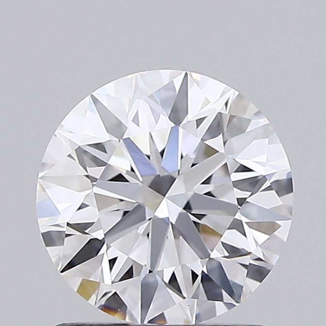 1.35 ct. round Lab Grown Diamond front image