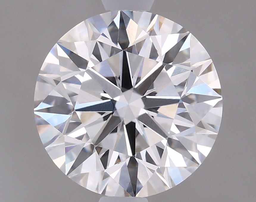 1.57 ct. round Lab Grown Diamond front image