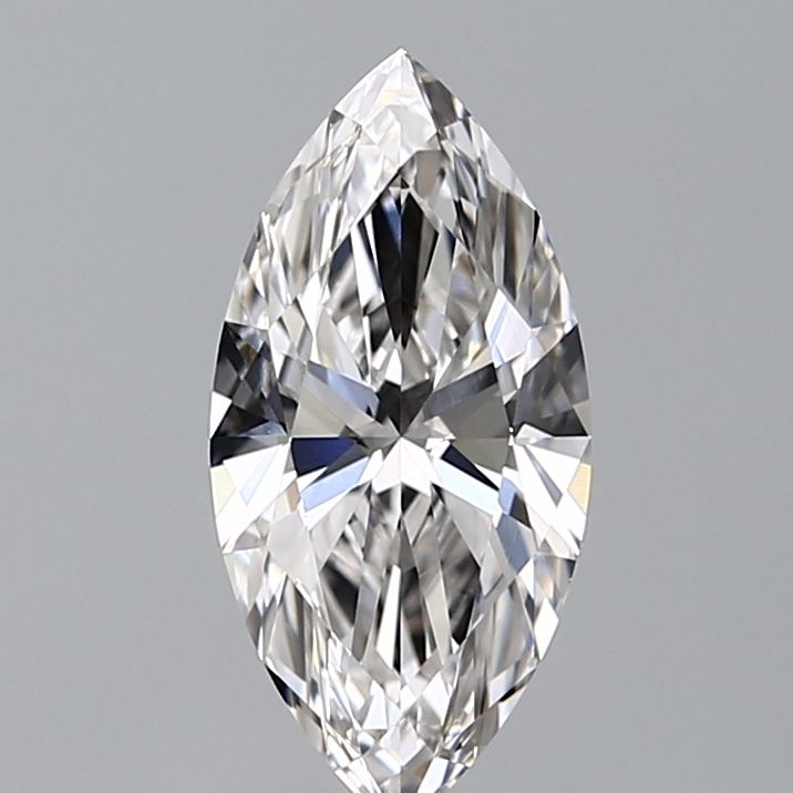 1.51 ct. marquise Lab Grown Diamond front image