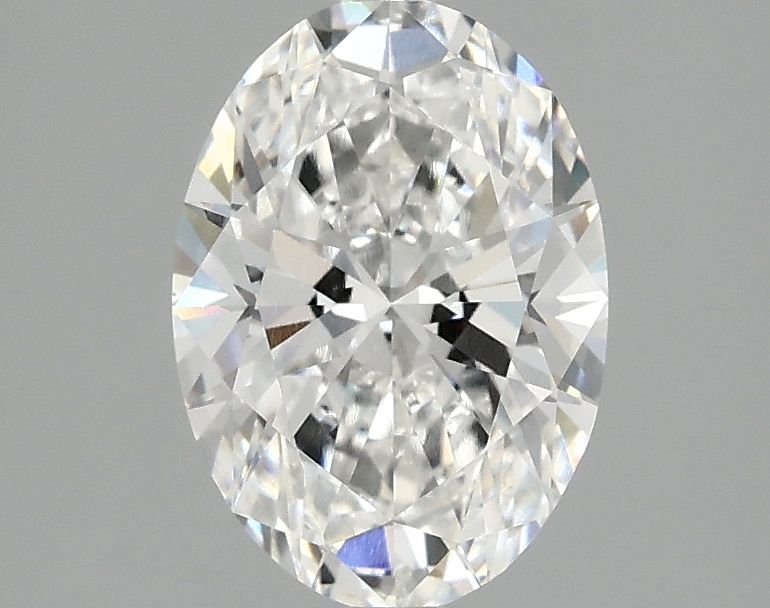 1.59 ct Oval diamond
