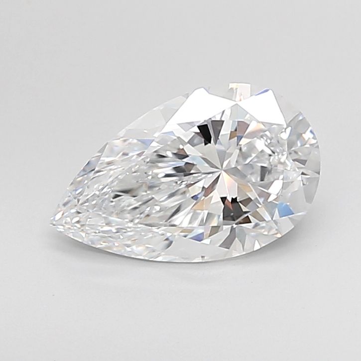 1.97 ct. pear Lab Grown Diamond front image