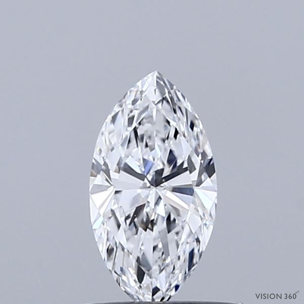 0.42 ct lab-grown Marquise Diamond