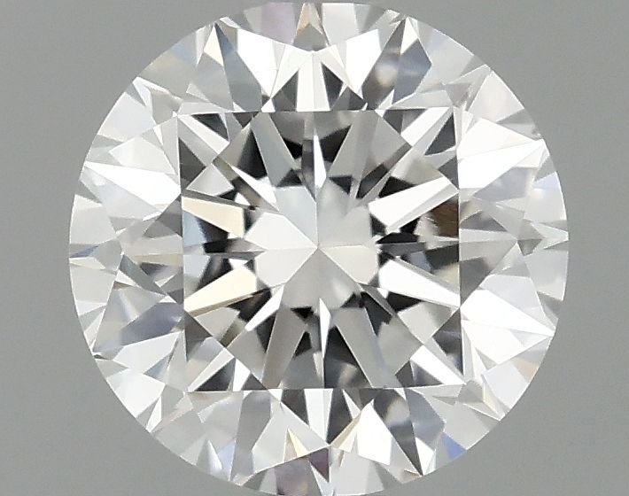 1.02 ct. round Lab Grown Diamond front image