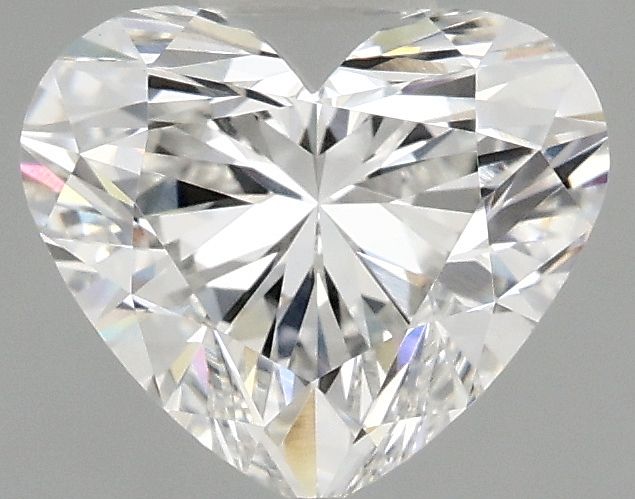 1.99 ct. heart Lab Grown Diamond front image