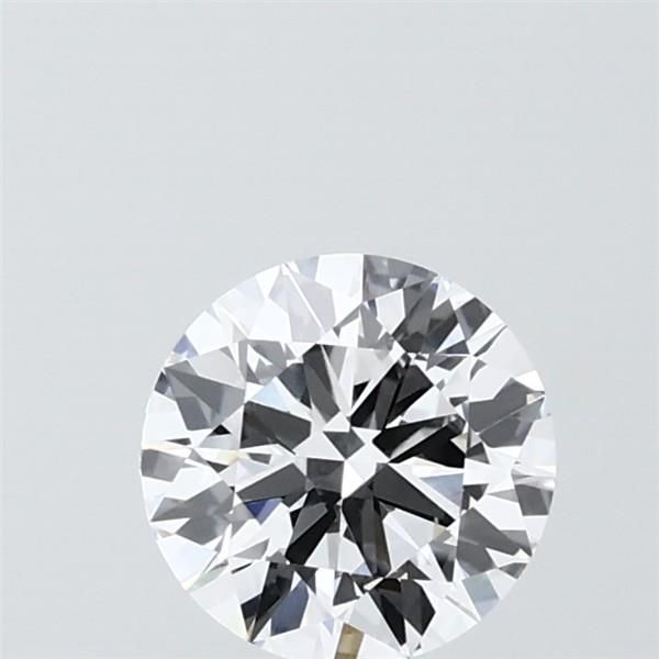 1.00 ct. round Lab Grown Diamond front image