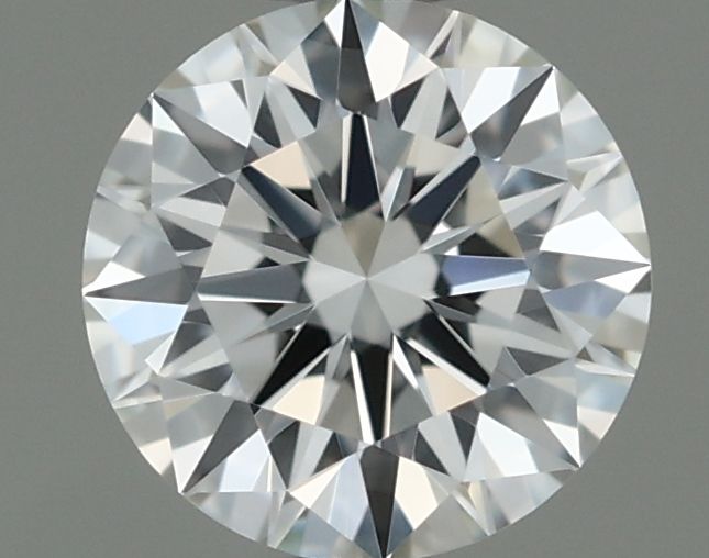0.30 ct Round diamond