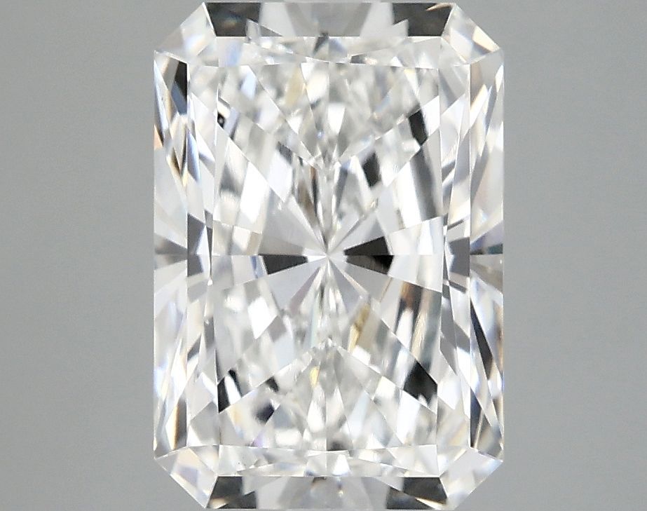 3.10 ct. radiant Lab Grown Diamond front image