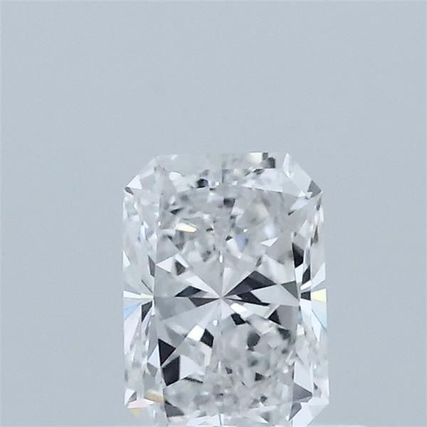 0.55 ct lab-grown Radiant Diamond