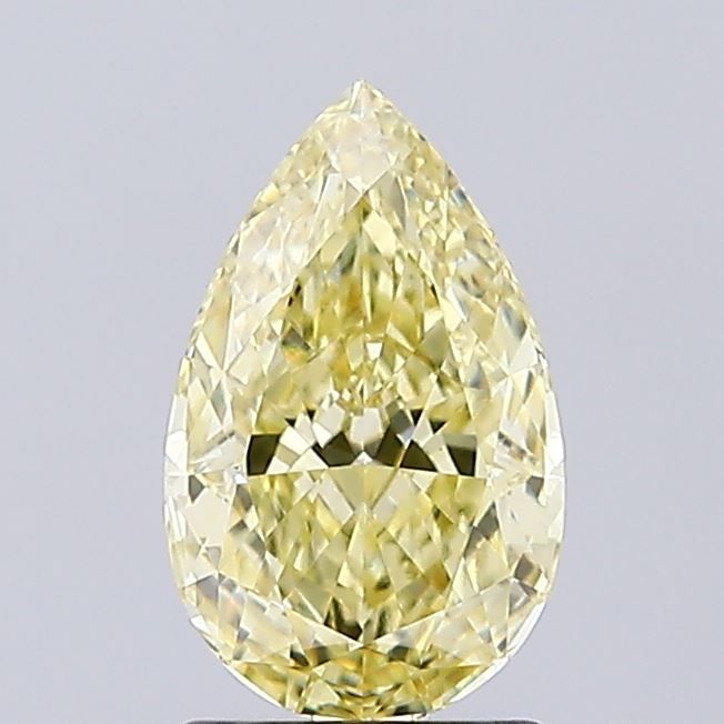 1.59 ct Pear diamond