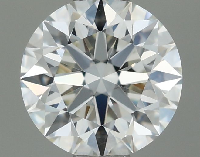 0.74 ct Round diamond
