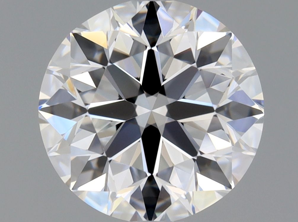 Diamant Rond 1.00 ct - Couleur D - Pureté VVS1