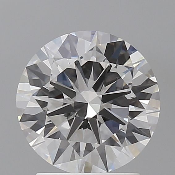 2.02 ct. round Lab Grown Diamond front image