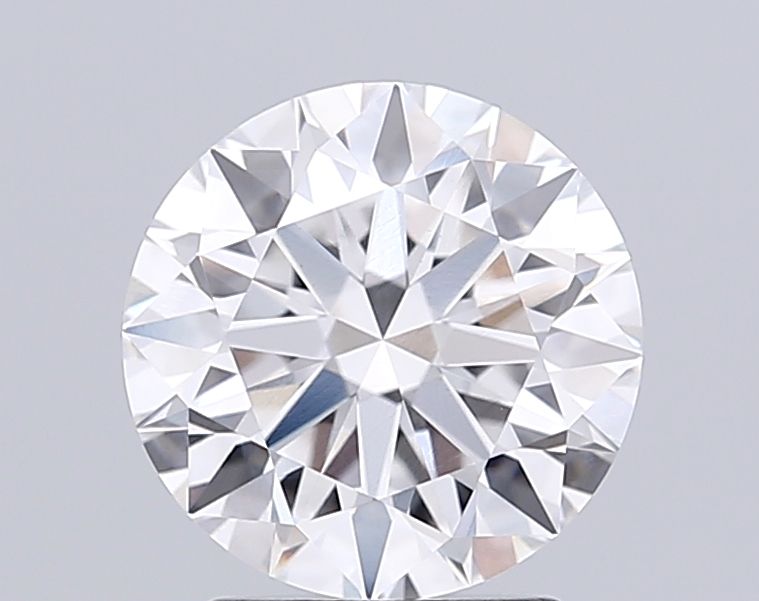 2.02 ct. round Lab Grown Diamond front image