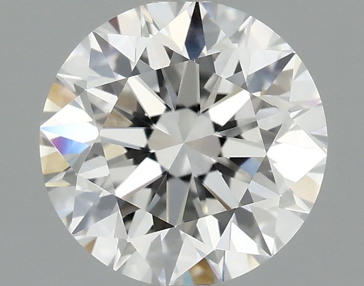 1.06 ct. round Lab Grown Diamond front image