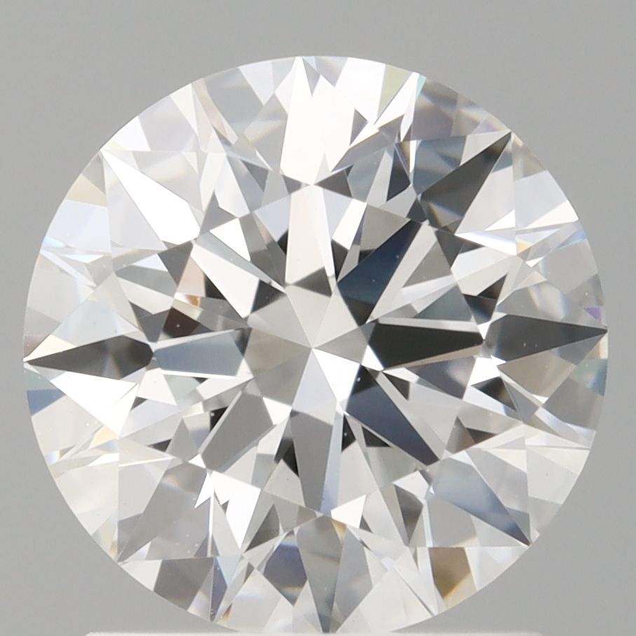 1.60 ct. round Lab Grown Diamond front image