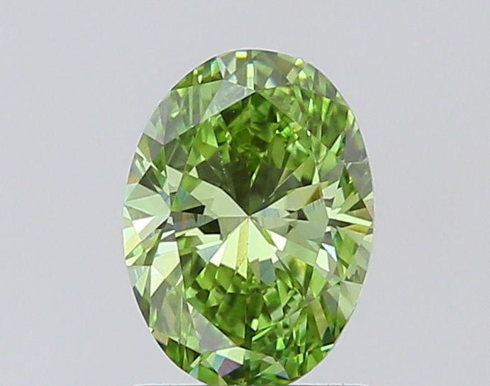 1.06 ct Oval diamond